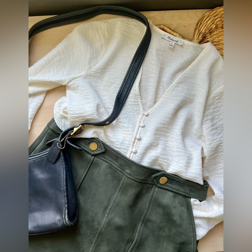 Madewell Blouse